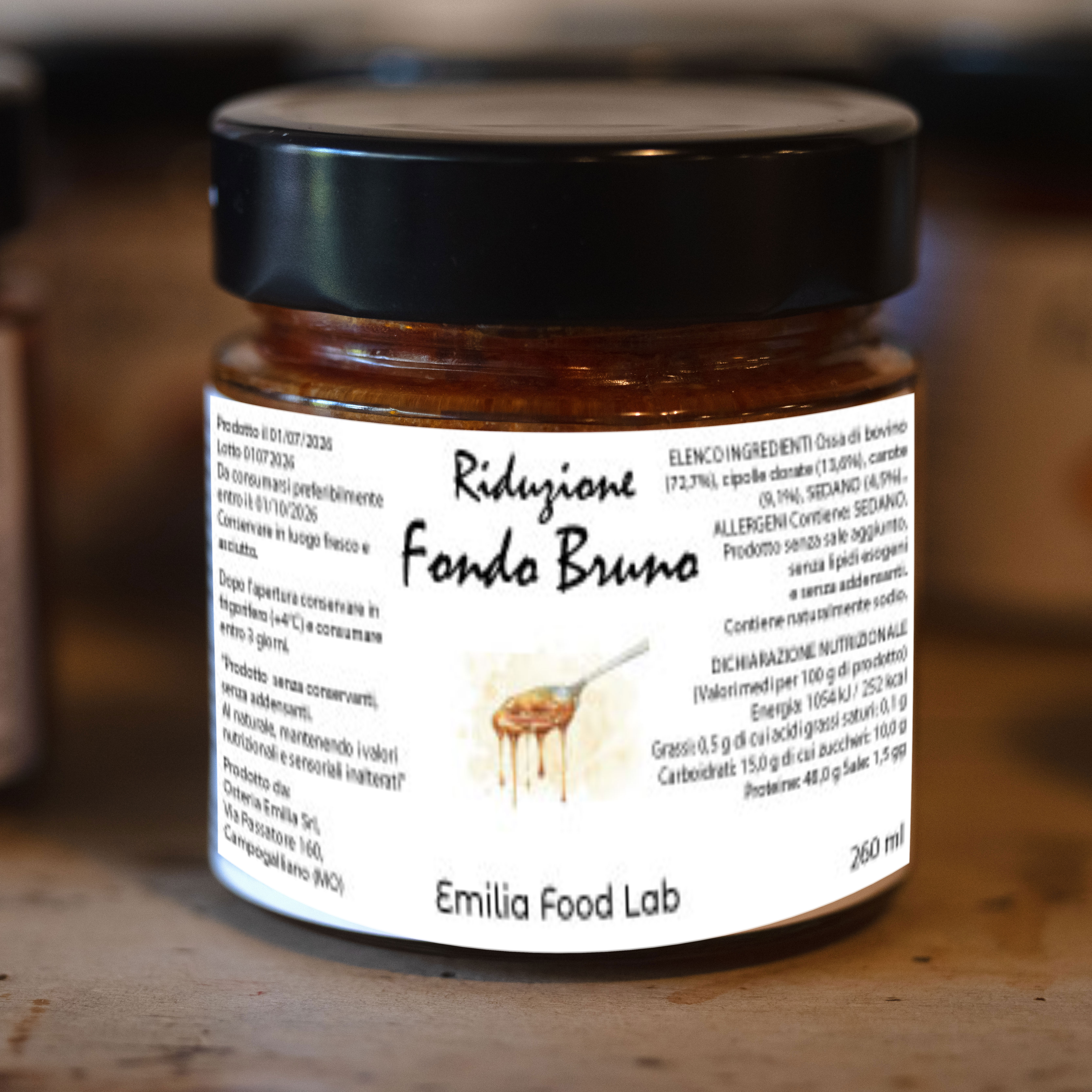 Fondo Bruno & Riduzione Pura