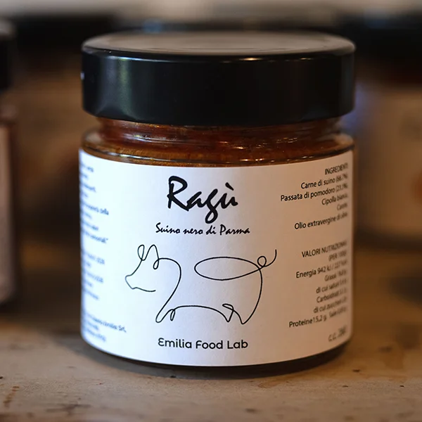 Ragù Tradizionale di Suino